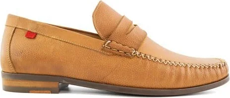 Walker Street Leather Penny Loafer - Image 7