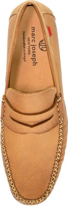 Walker Street Leather Penny Loafer - Image 10