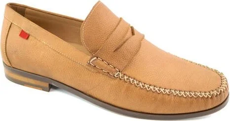 Tan Pebble Nobuck