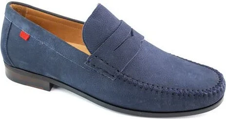 Walker Street Leather Penny Loafer