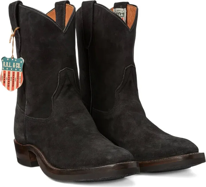 Walker suede boots - Image 2