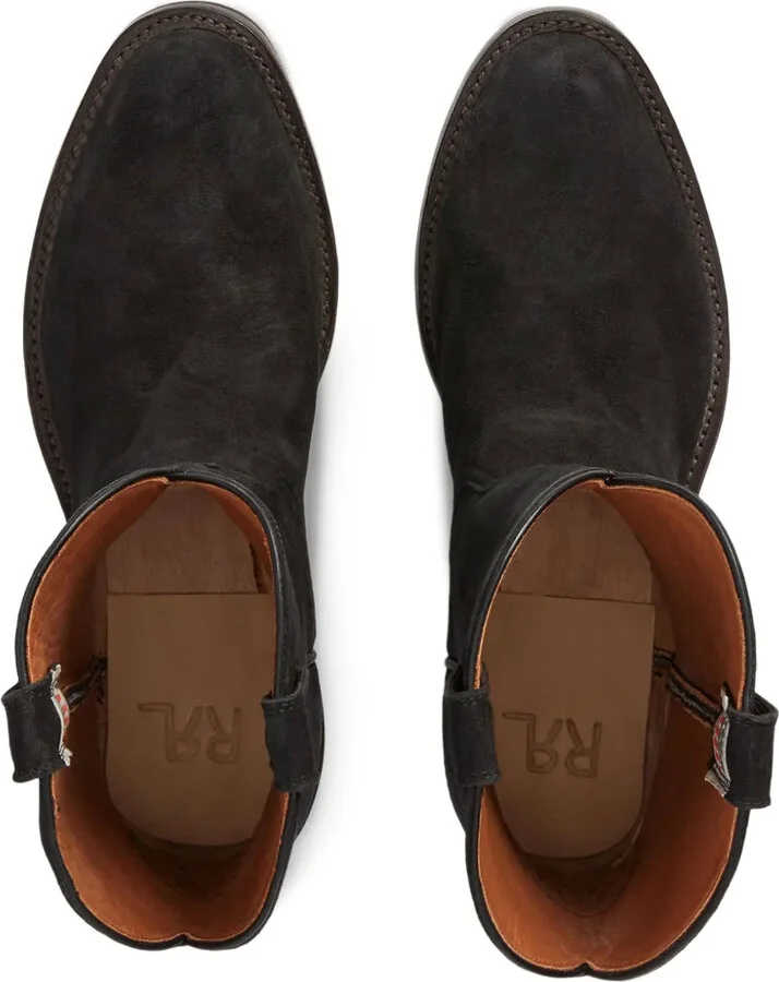 Walker suede boots - Image 3