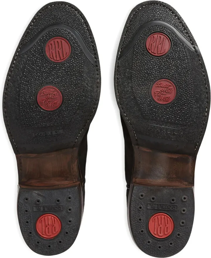 Walker suede boots - Image 4