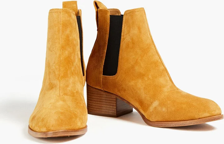 Walker suede Chelsea boots - Image 2