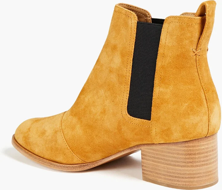 Walker suede Chelsea boots - Image 3