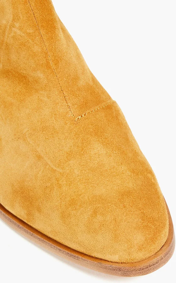 Walker suede Chelsea boots - Image 4