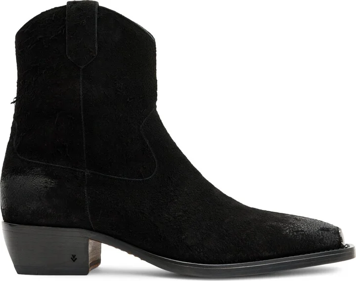 Walker Tipped Western Boot - Image 2