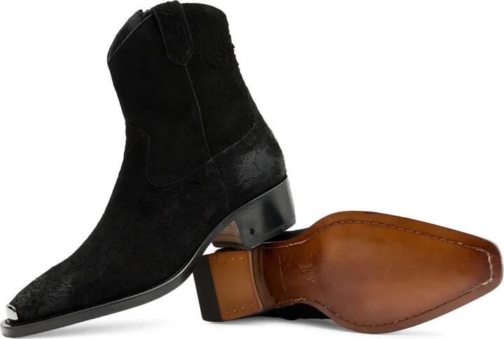 Walker Tipped Western Boot - Image 3