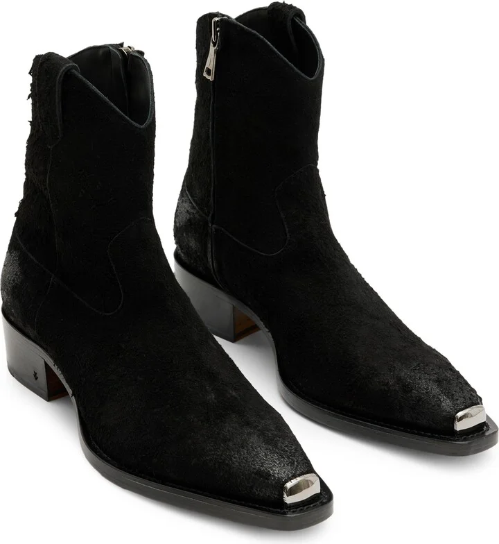 Walker Tipped Western Boot