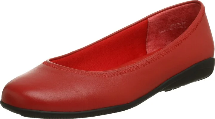 Walking Cradles Elite Women's Faye Skimmer Flat
