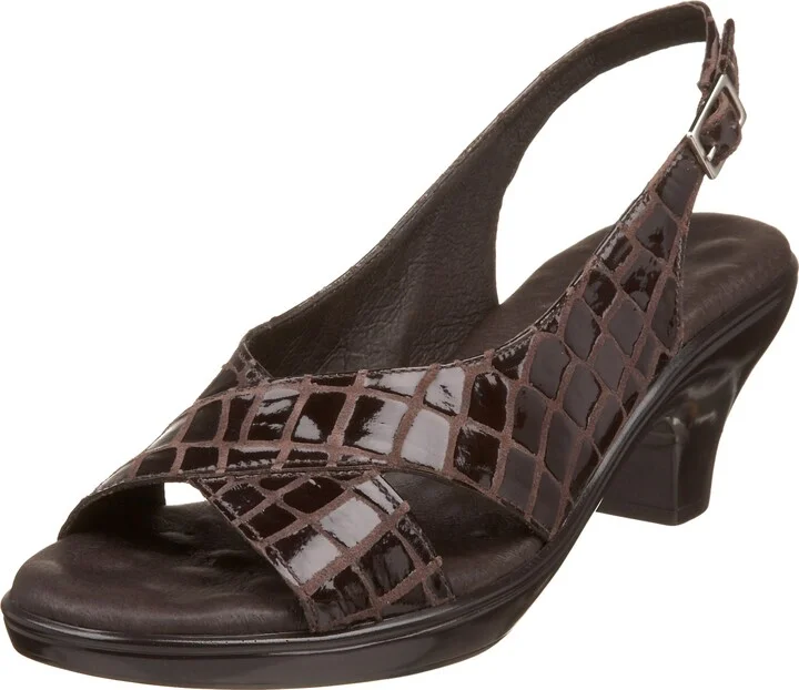 Walking Cradles Elite Women's Margin Sandal