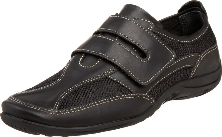 Black Softy Leather