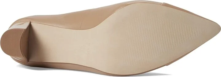 Walking Cradles Stevie Women's Shoes New Nude Leather/New Nude Patent : 10 N (A) - Image 3