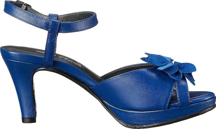 Walking Cradles Stevie Women's Shoes New Nude Leather/New Nude Patent : 10 N (A) - Image 7