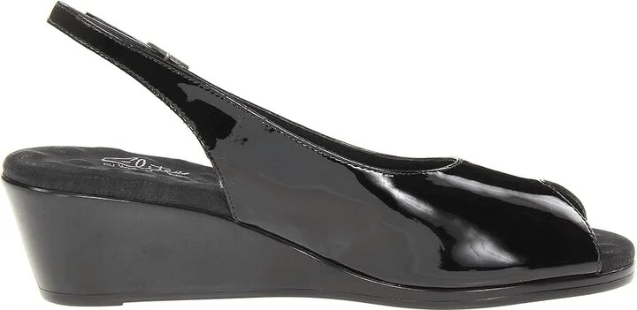 Walking Cradles Winnie 2 Women's Shoes Black Nappa : 5.5 M (B) - Image 7