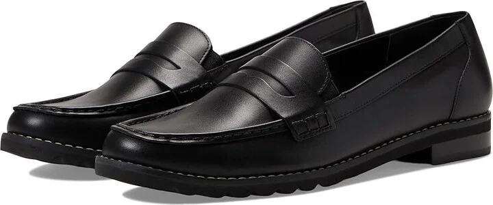 Walking Cradles Winnie 2 Women's Shoes Black Nappa : 5.5 M (B)