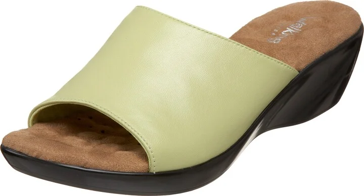Lime Leather