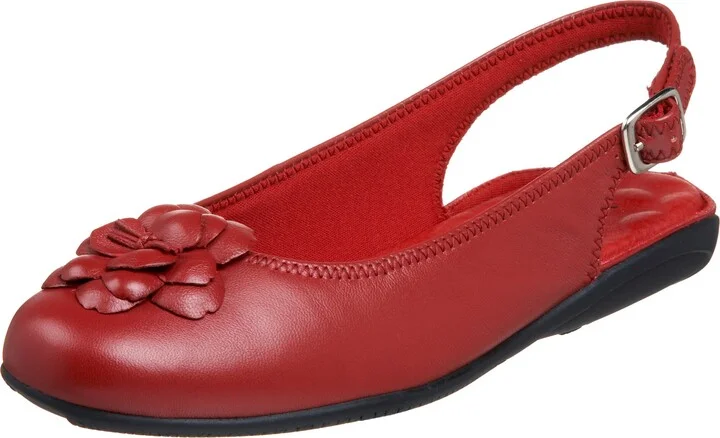 Walking Cradles Women's Bell Slingback Flat
