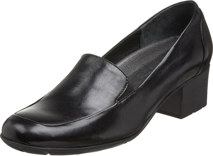 Black Mestico Leather