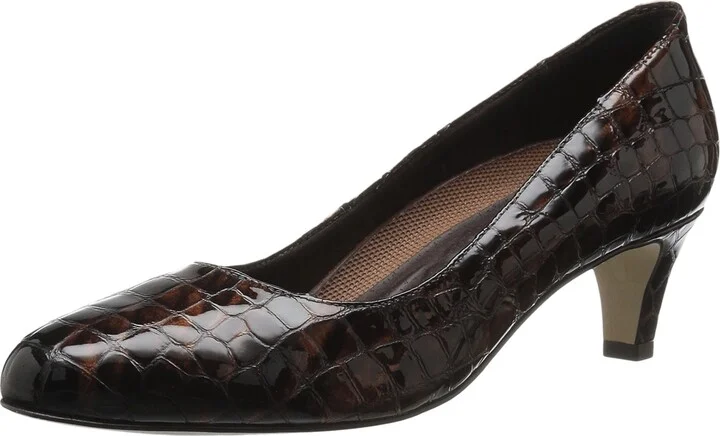Brown Patent Crocco