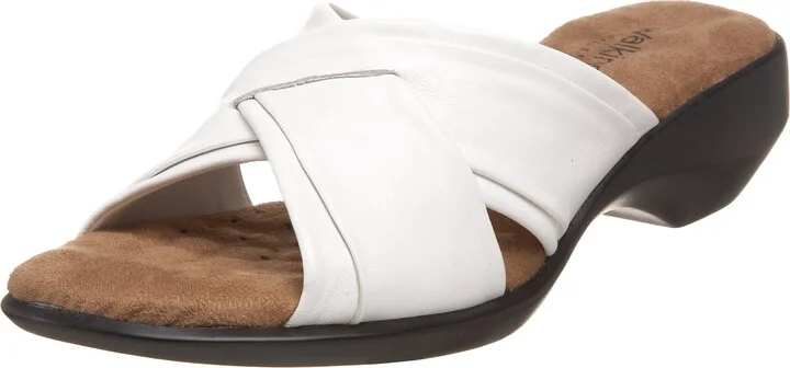 White Leather