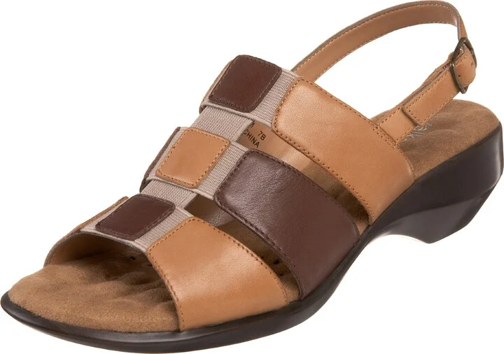 Walking Cradles Women's Laura Slingback Sandal
