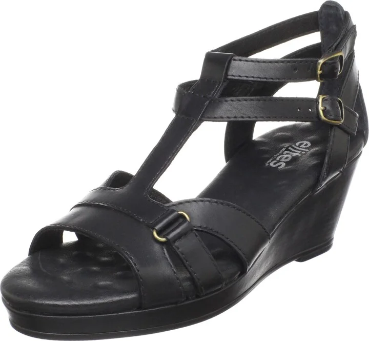 Walking Cradles Women's Nicolette T-Strap Sandal