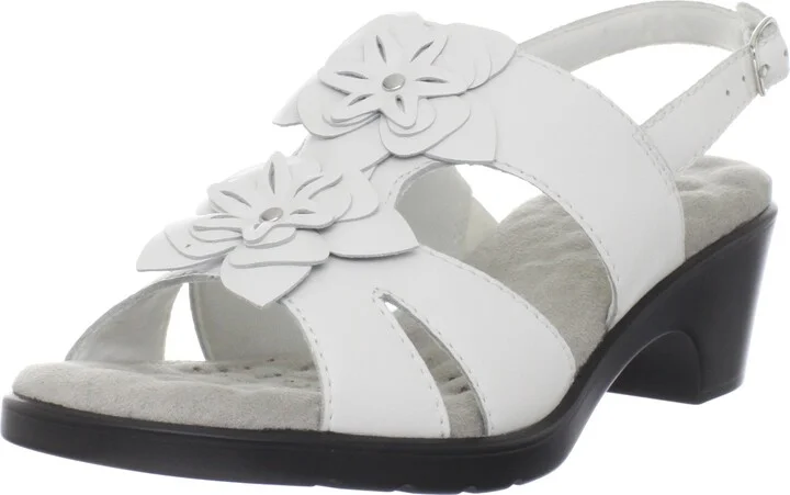 White Leather