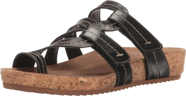 Walking Cradles Women's Panama Flat Sandal