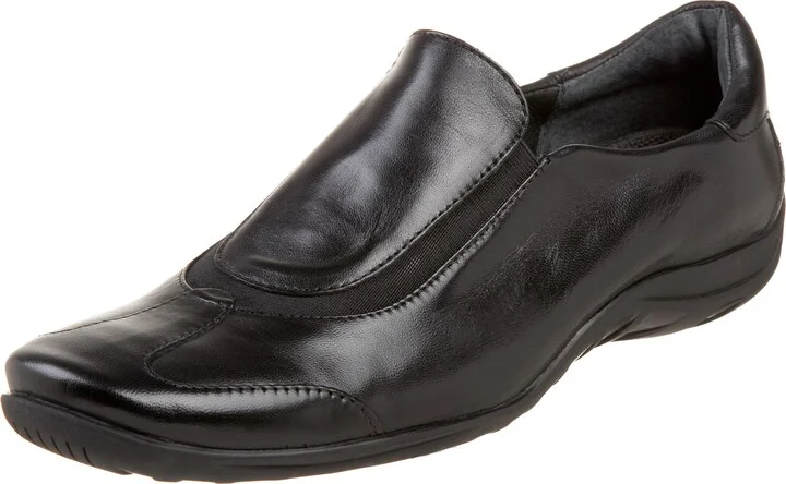 Black Mestico Leather