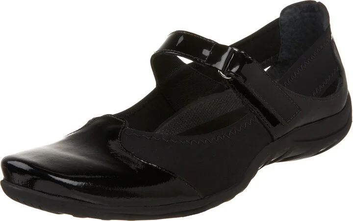 Black Softy Patent