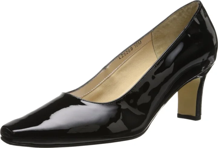 Black Patent
