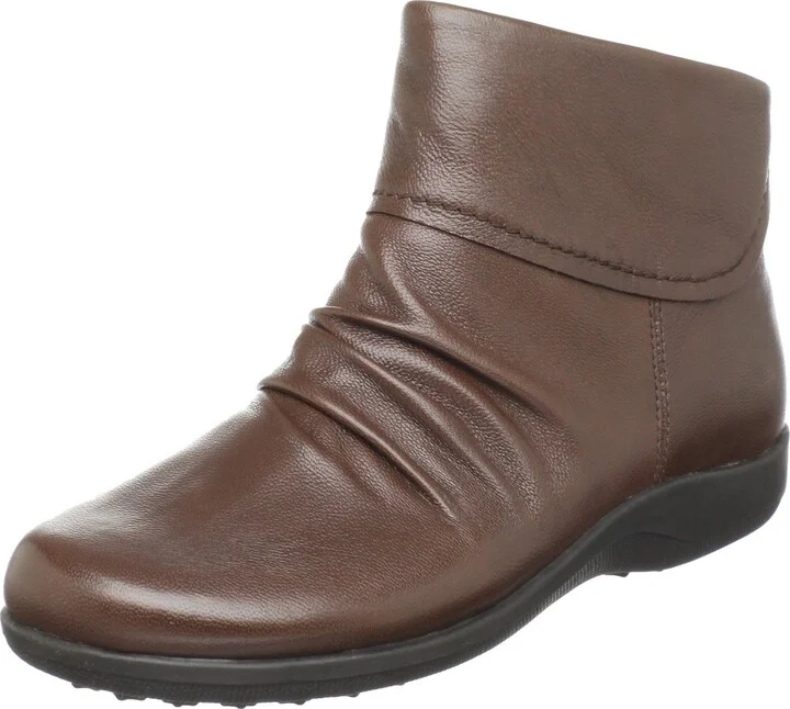 Walking Cradles Women's Zippy Bootie