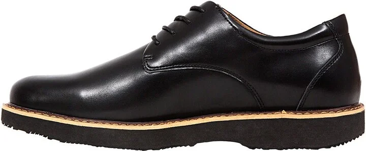 Walkmaster Plain Toe Derby - Wide Width Available - Image 6