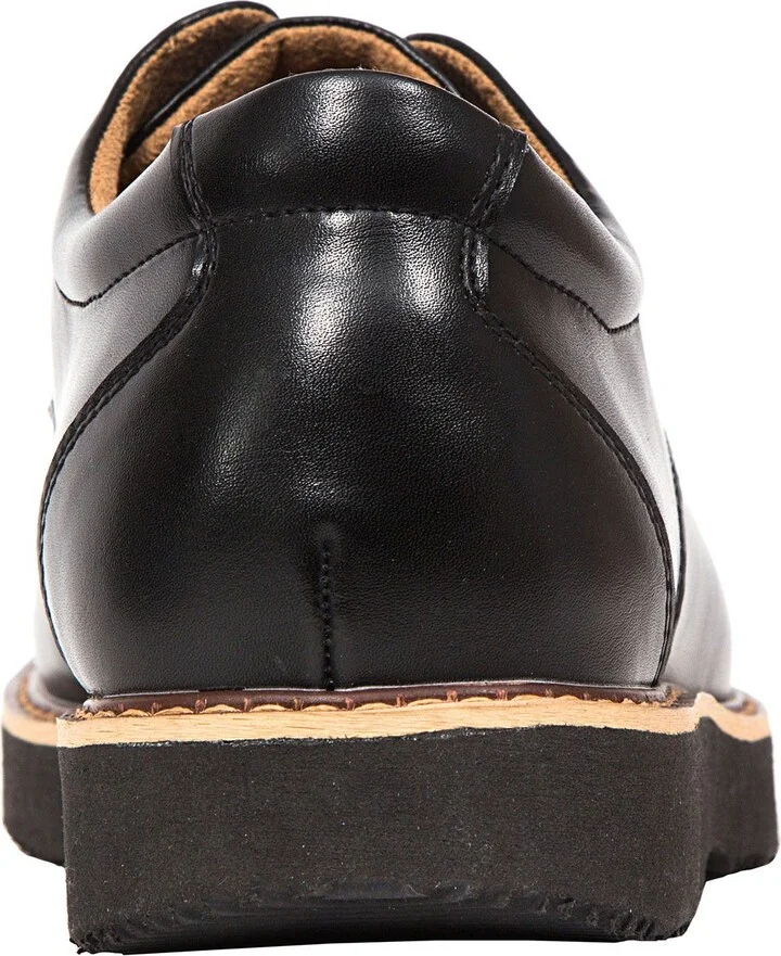 Walkmaster Plain Toe Derby - Wide Width Available - Image 9