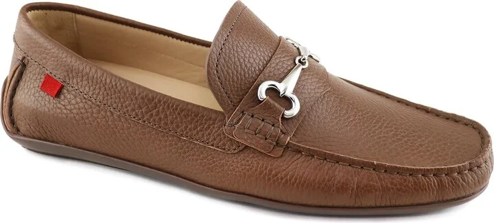 Wall Street Bit Loafer Driving Shoe