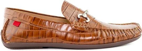 Wall Street Leather Buckle Loafer - Image 2