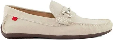 Wall Street Leather Buckle Loafer - Image 7