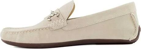 Wall Street Leather Buckle Loafer - Image 8