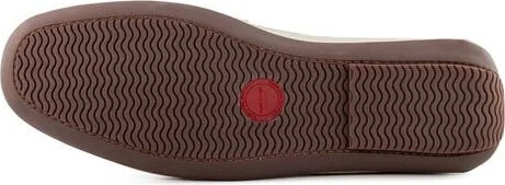 Wall Street Leather Buckle Loafer - Image 9