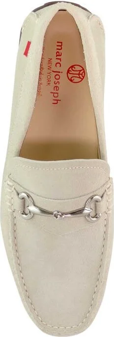 Wall Street Leather Buckle Loafer - Image 10