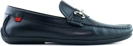 Wall Street Leather Buckle Loafer - Image 2