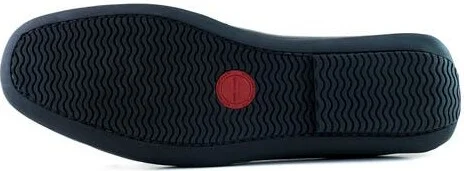 Wall Street Leather Buckle Loafer - Image 4