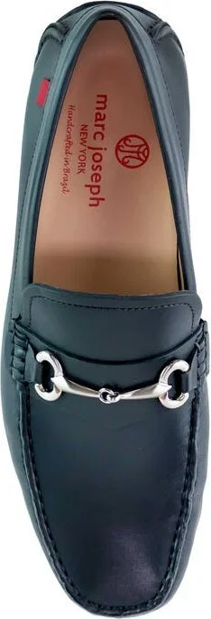 Wall Street Leather Buckle Loafer - Image 5