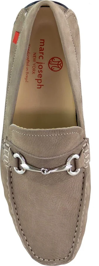 Wall Street Moc Toe Loafer - Image 4