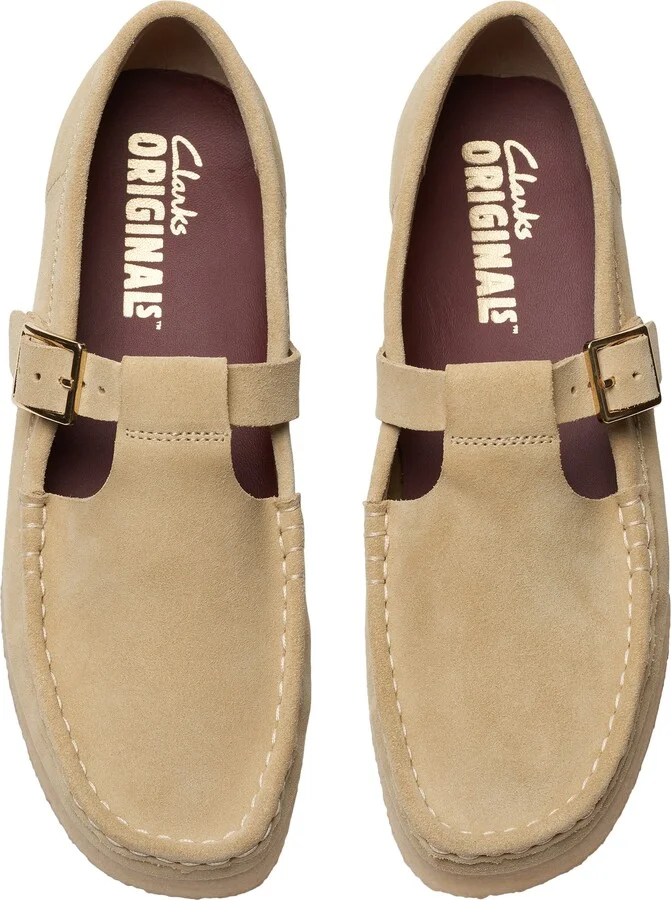 Wallabbe T-Bar Loafer - Image 3