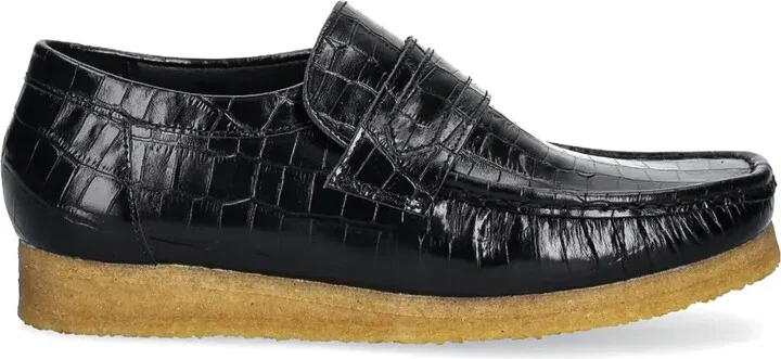 Wallabe loafers