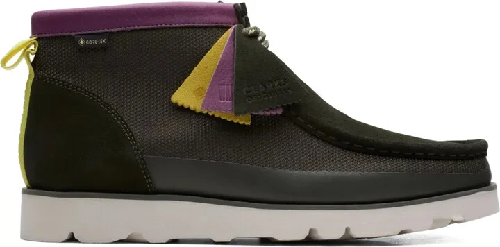 Wallabee 2.0 boots