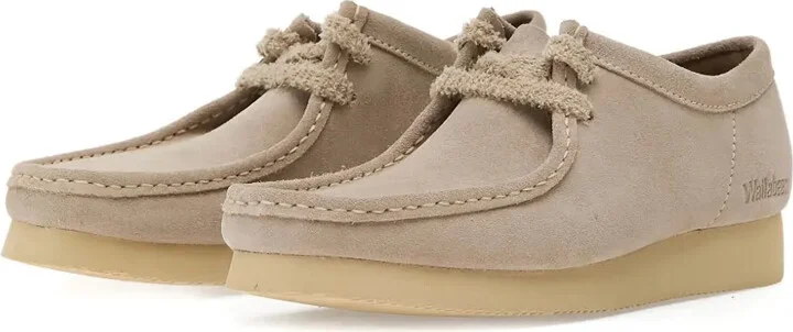 Wallabee 2604 suede shoes - Image 2