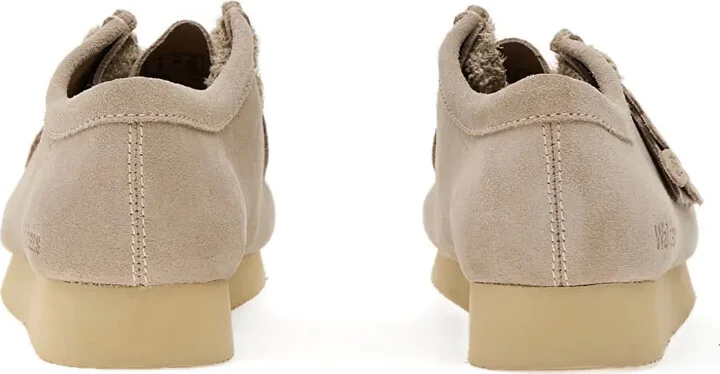 Wallabee 2604 suede shoes - Image 3